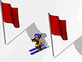 Slalom for å spille online