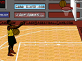 Flash Basketball for å spille online