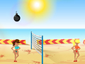 Boom Boom Volleyball for å spille online