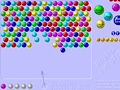 Bubble Shooter for å spille online