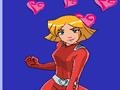 Totally Spies Mission Clover for å spille online