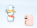 Sumo Snowman for å spille online