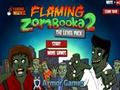 Flaming Zombooka 2 Level Pack for å spille online