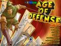 Age of Defense for å spille online