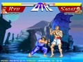 Street Fighter for å spille online