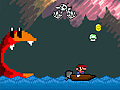 Super Mario Boat Bonanza for å spille online