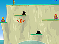 Monkey Cliff Diving for å spille online