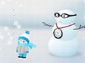 Snowman Jam for å spille online