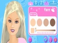 Barbie makeover for å spille online