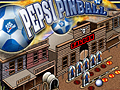 Pepsi Pinball for å spille online