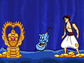 Aladdin eventyr for å spille online