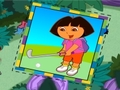 Dora Mini Golf for å spille online