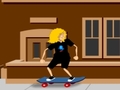 Street skater for å spille online