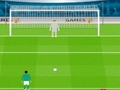 World Cup 2010 Penalty Shootout for å spille online