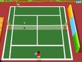 Twisted Tennis for å spille online