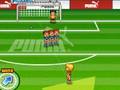 Free Kick Mania for å spille online