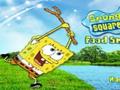 Spongebob mat Snatcher for å spille online