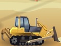 Bulldozer Snake for å spille online