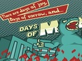 Days of Monsters for å spille online