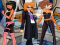 Spy Girl Dress Up for å spille online