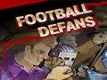 Fotball deFans for å spille online