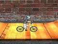 BMX rampen stunts for å spille online