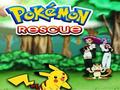 Pokemon Rescue for å spille online