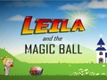 Leila And The Magic Ball for å spille online