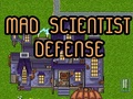 Mad Science Defense for å spille online