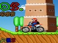 Mario Bros Motocross for å spille online