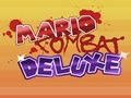 Mario Combat Deluxe for å spille online