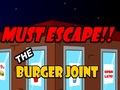 Må Escape the Burger Joint for å spille online