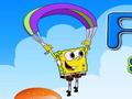 Flying Sponge Bob for å spille online