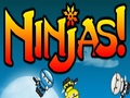 Ninjas! for å spille online