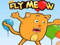 Fly meow for å spille online