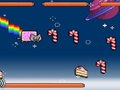 Nyan Cat Lost in Space for å spille online