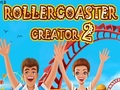 Rollercoaster Creator 2 for å spille online