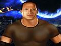 The Rock Make Up for å spille online