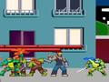 Ninja Turtle The Return of Kongen for å spille online