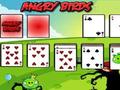 Angry Birds Solitaire for å spille online