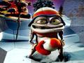 Puzzle Mania Crazy Frog for å spille online