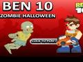 Ben 10 Zombie Halloween for å spille online