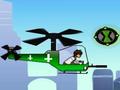 Ben 10 helikopter for å spille online