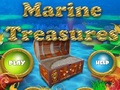 Marine Treasures for å spille online