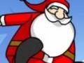 Slingshot santa for å spille online