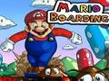 Mario Boarding for å spille online