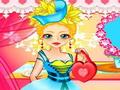 Princess Dinner Dress Up for å spille online