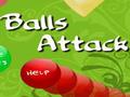 Balls Attack for å spille online