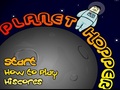 Planet Hopper for å spille online