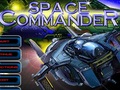 Space Commander for å spille online